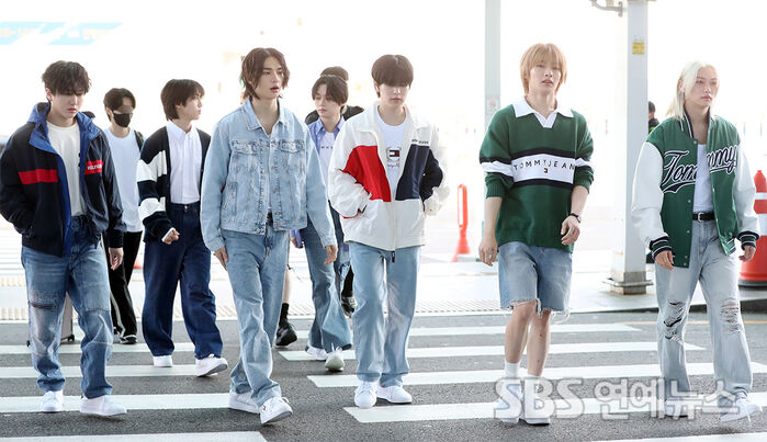 Stray Kids
