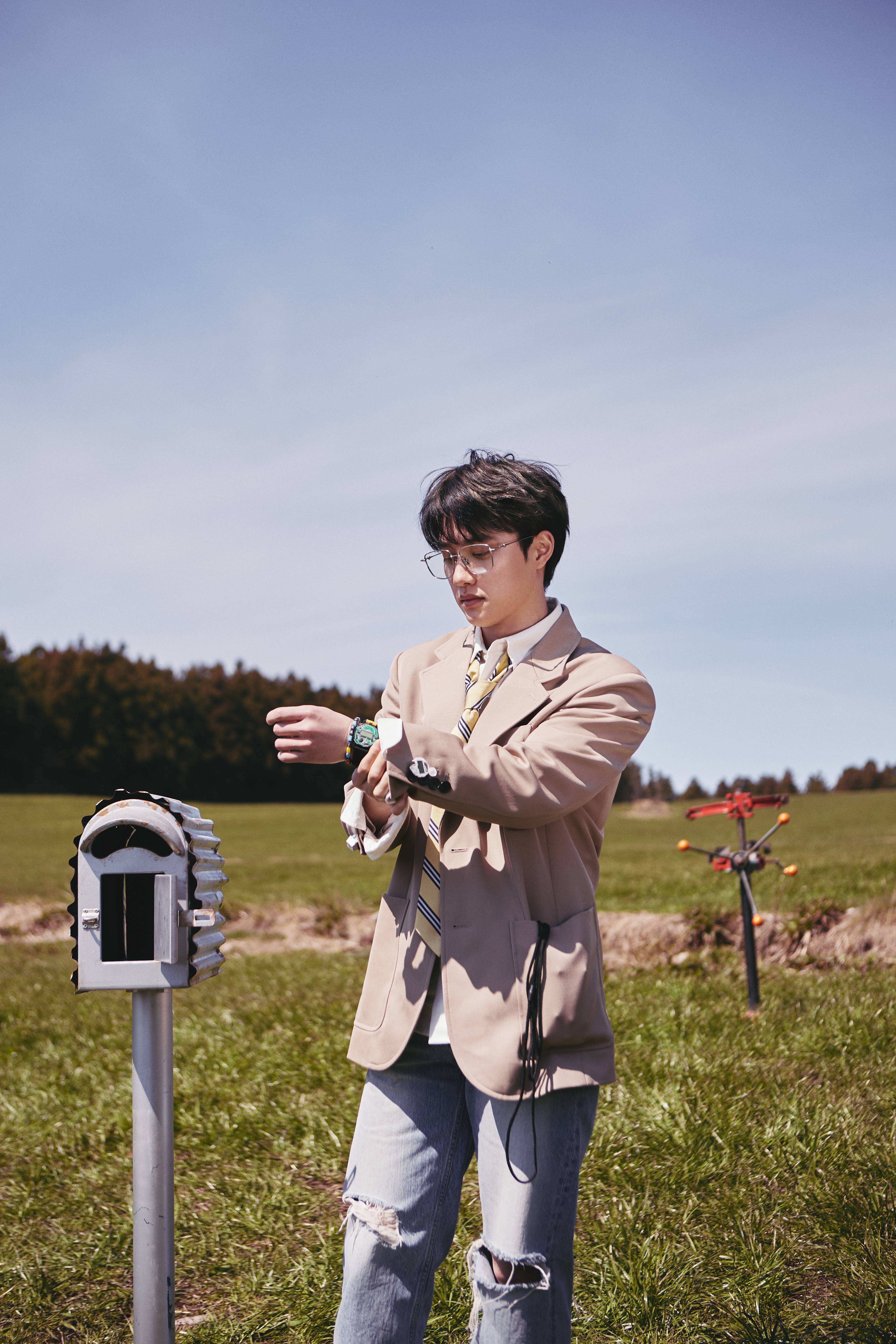 도경수 디오