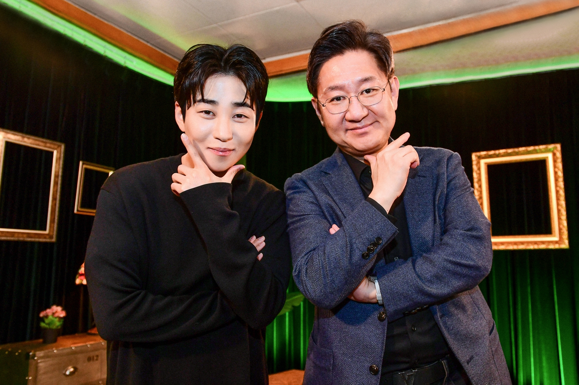 그알 딘딘 유성호