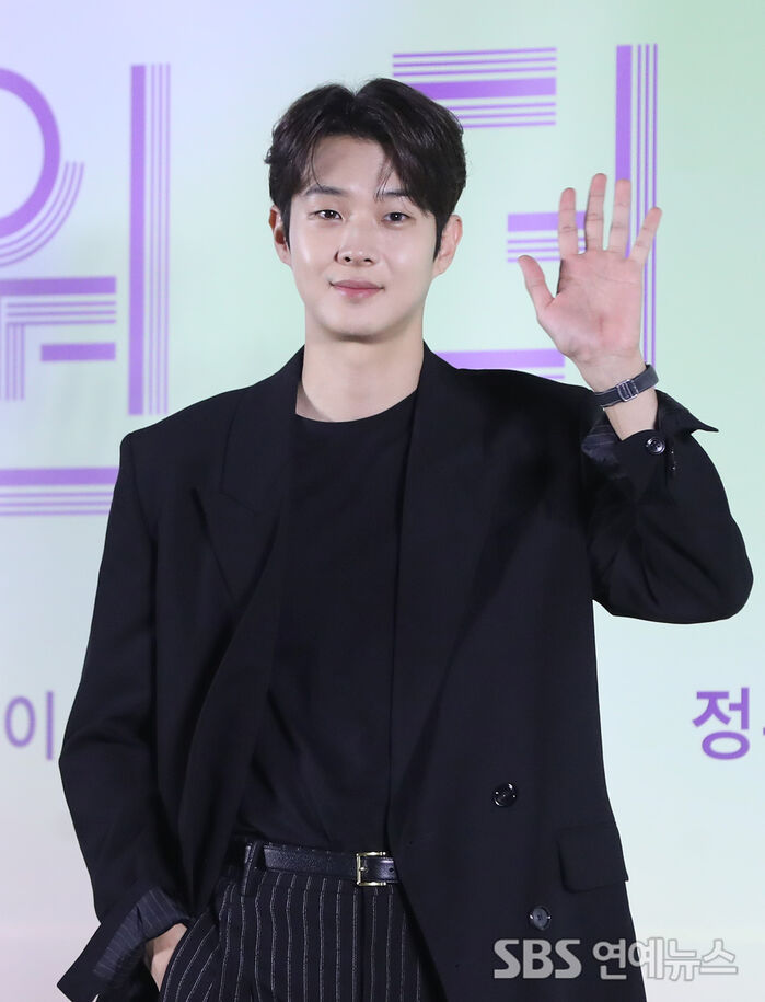 Choi Woo-shik