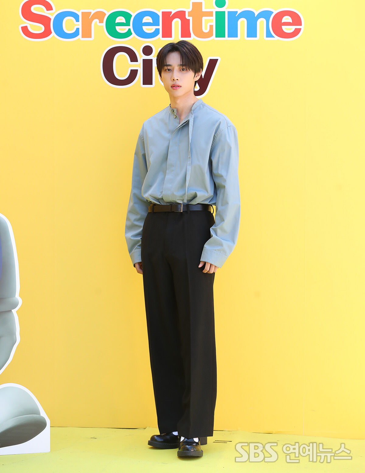 더보이즈 선우