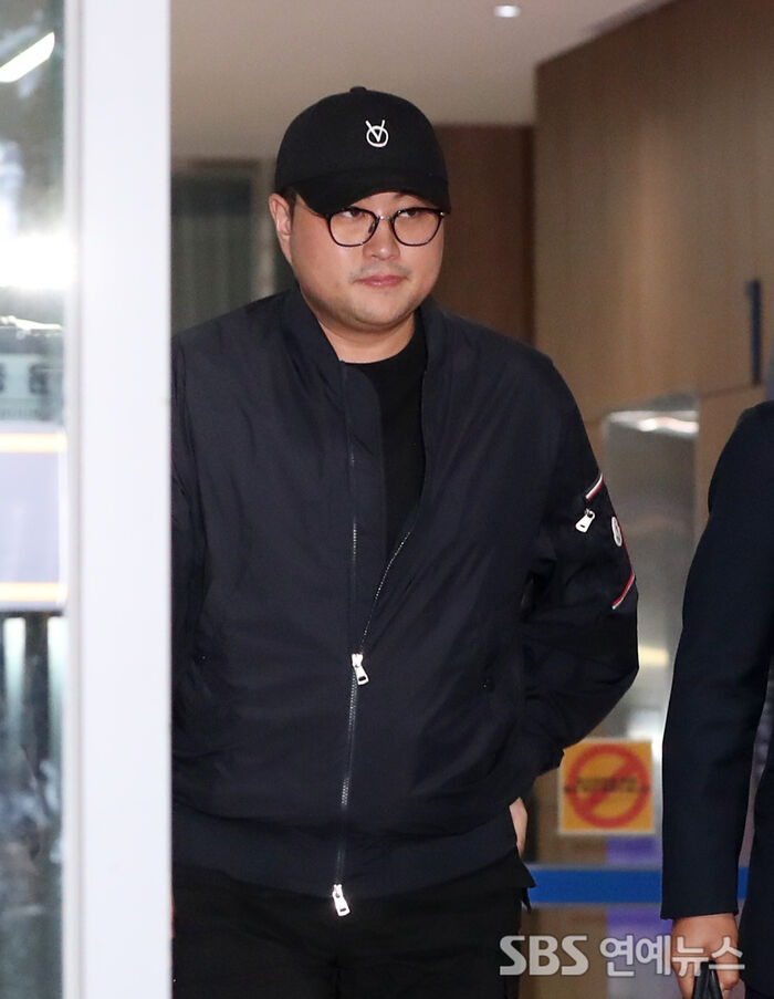 김호중
