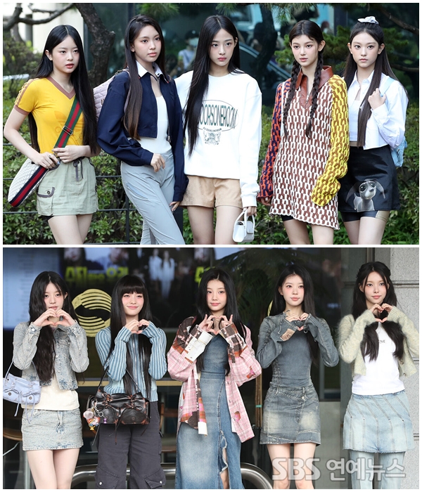 뉴진스 아일릿