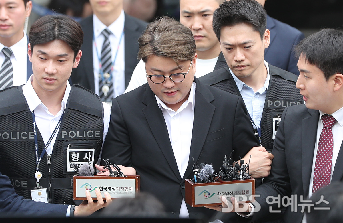 김호중