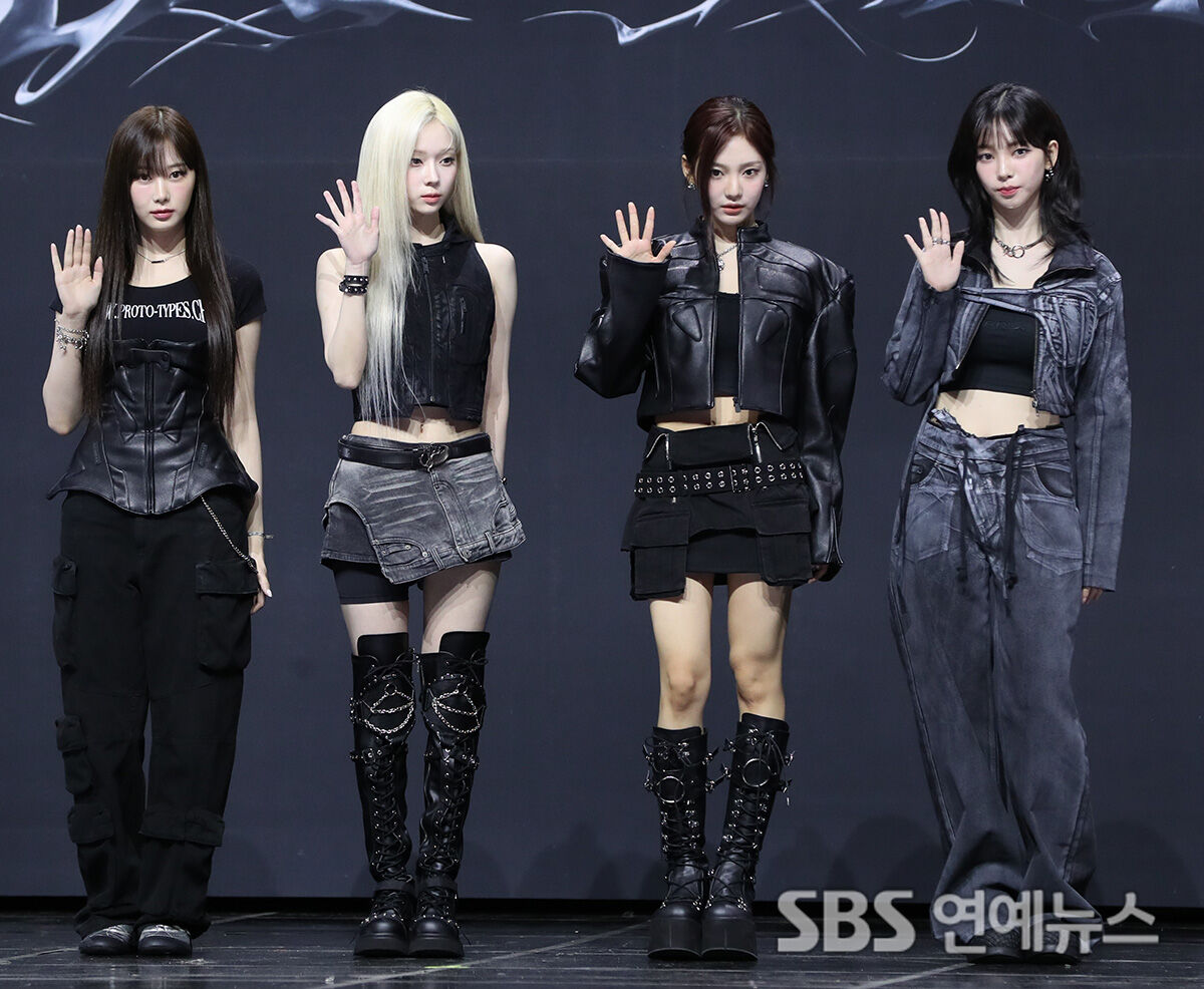 [Throwback] aespa Releases First Full-Length Album Four Years After Debut