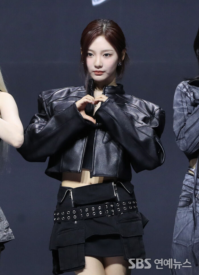 Ningning of aespa