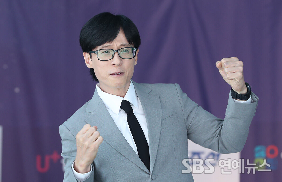 Yoo Jae-suk