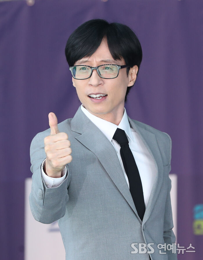 Yoo Jae-suk