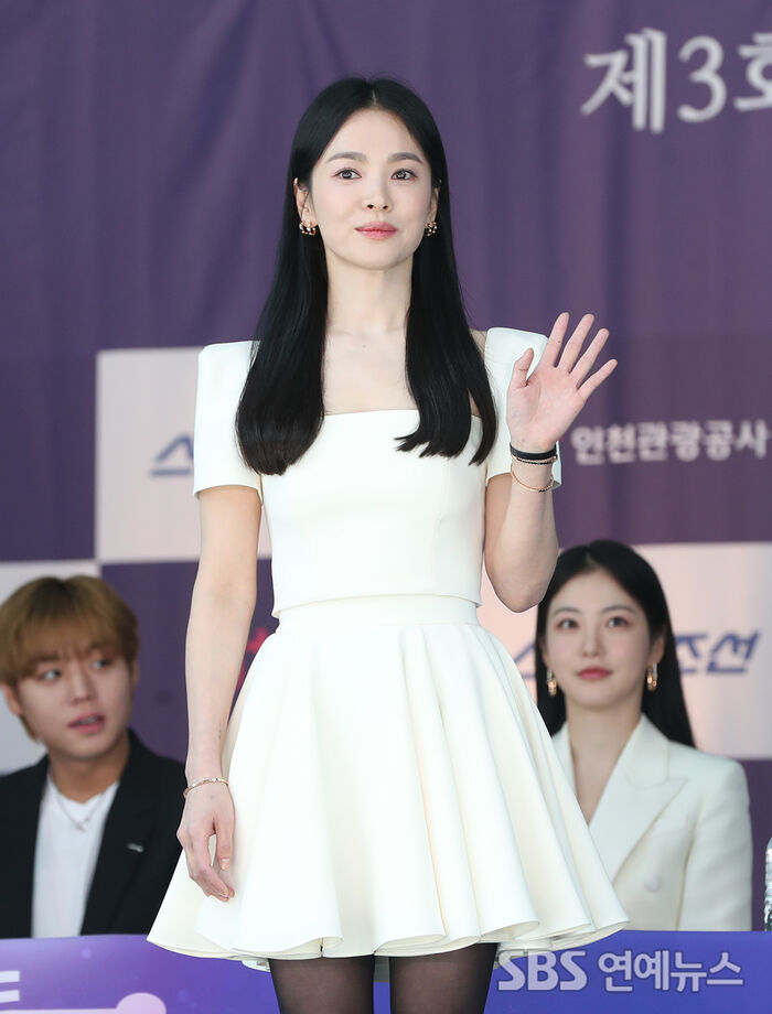 Song Hye-kyo