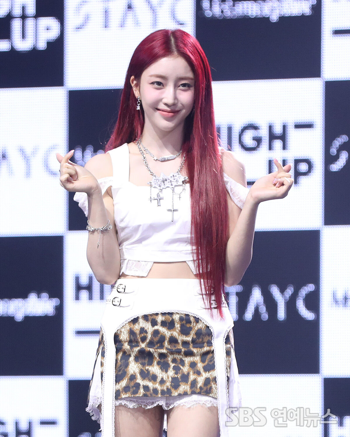 STAYC’s Sumin