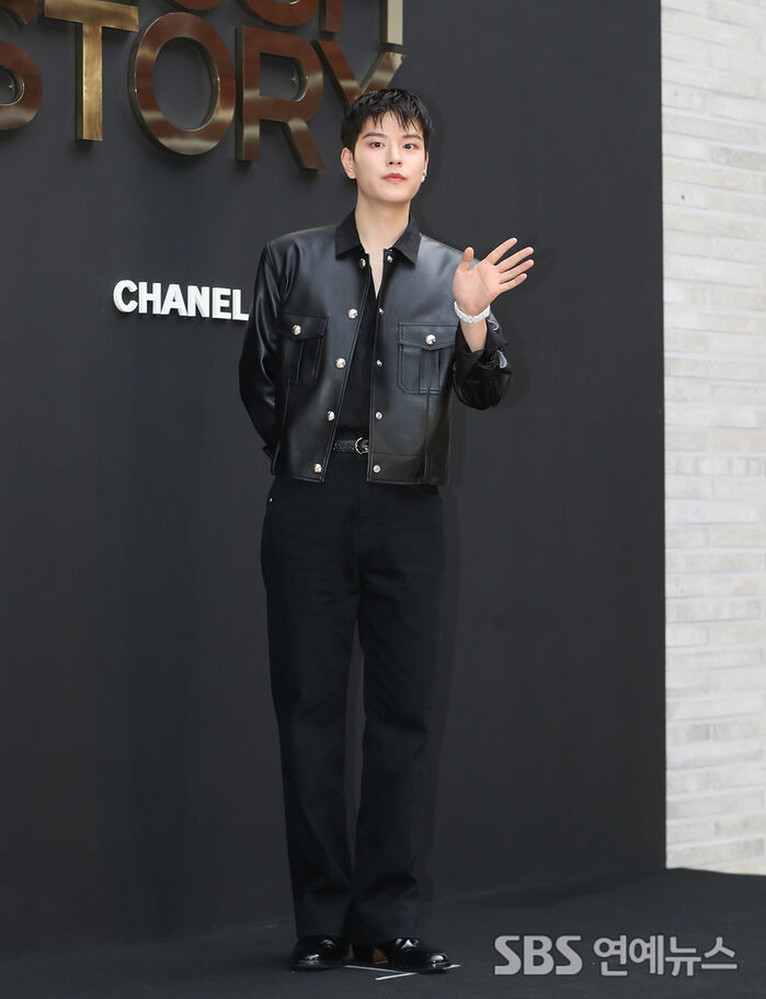 Stray Kids' Seungmin