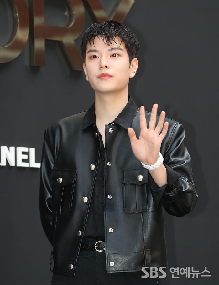 Stray Kids' Seungmin
