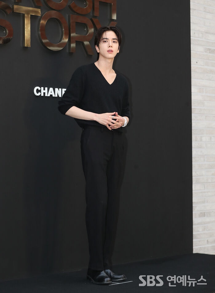 Younghoon of THE BOYZ