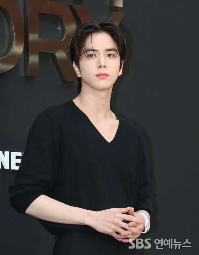 Younghoon of THE BOYZ