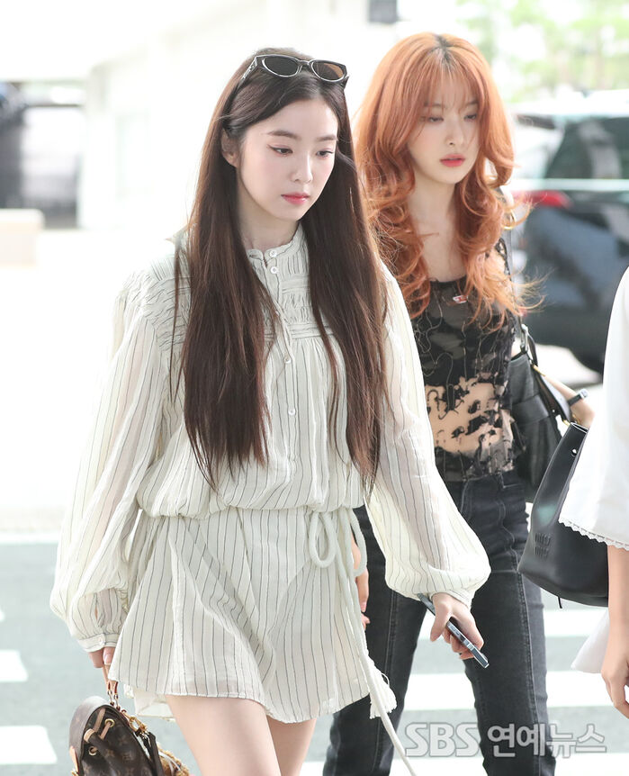 Red Velvet's Irene