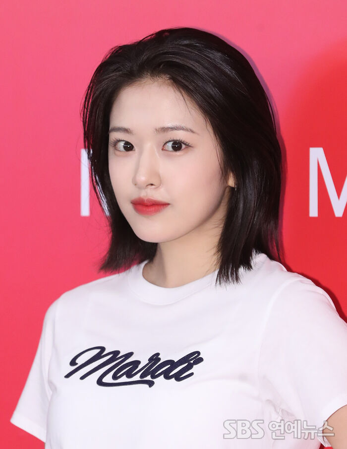 An Yujin of IVE