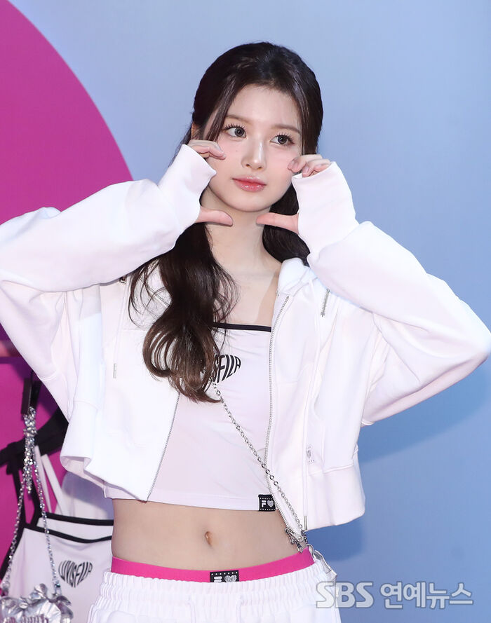 Sullyoon of NMIXX