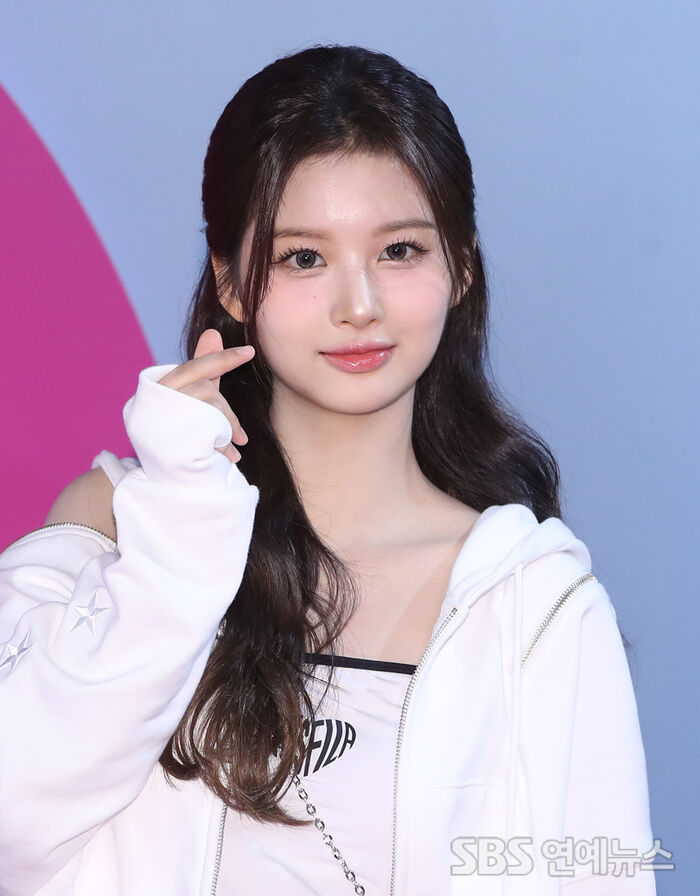 Sullyoon of NMIXX
