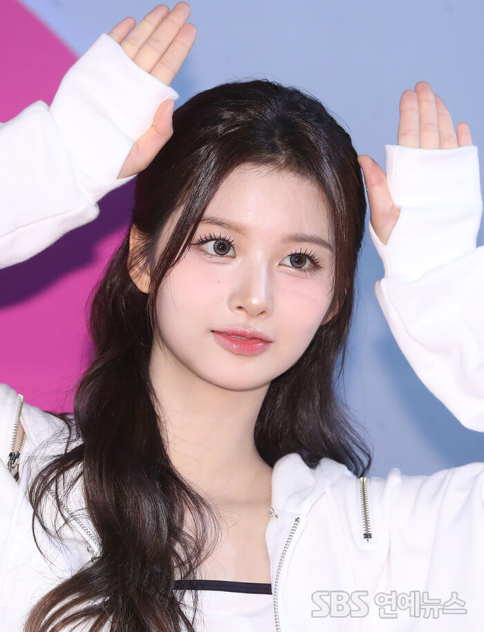 Sullyoon of NMIXX