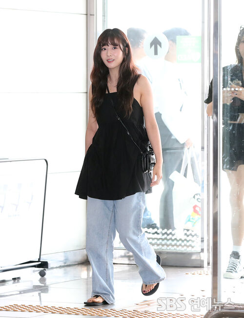 Apink's Yoon Bomi