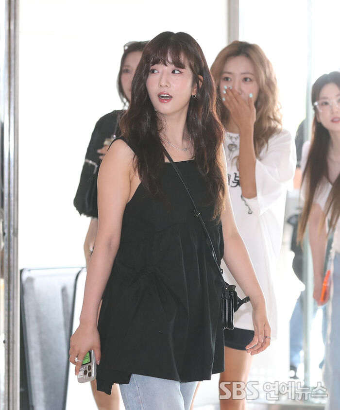Apink's Yoon Bomi