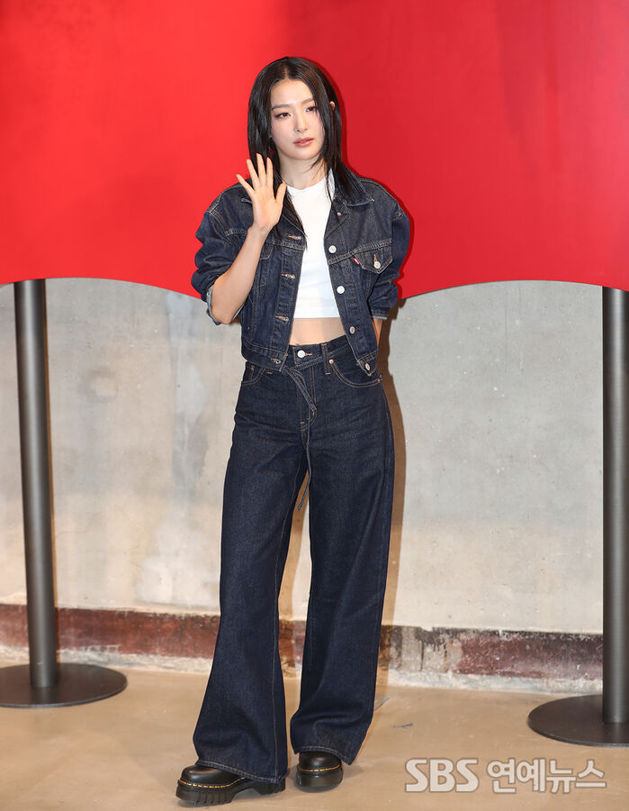 Red Velvet's Seulgi