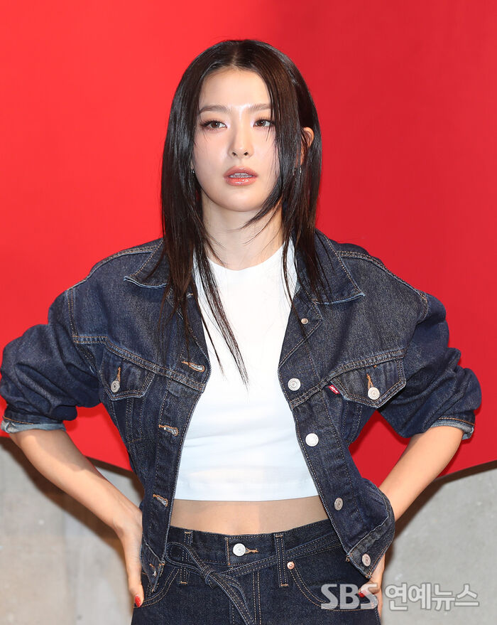 Red Velvet's Seulgi