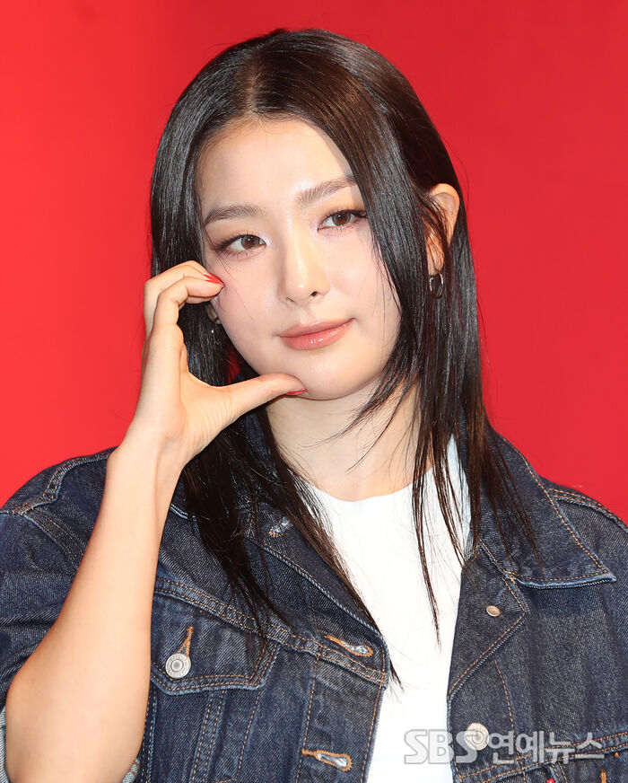 Red Velvet's Seulgi