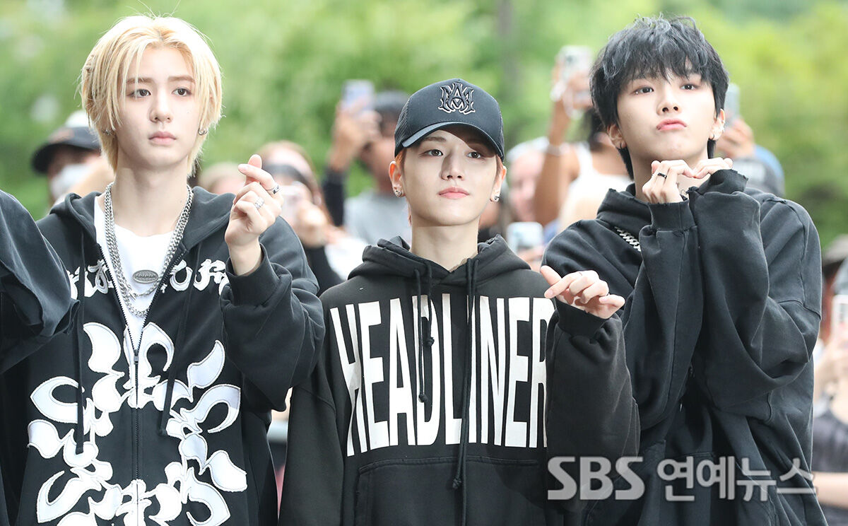 BOYNEXTDOOR at KBS Studios in Yeouido, Seoul