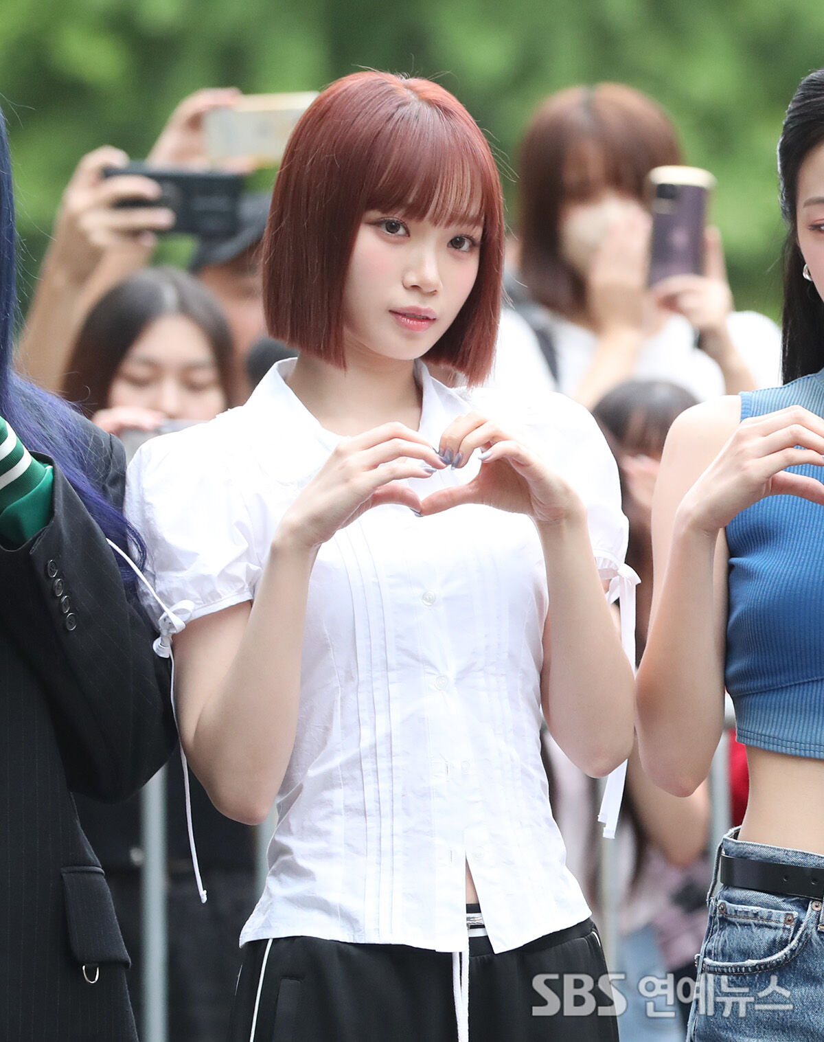 르세라핌 김채원