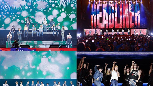세븐틴, '롤라팔루자 베를린' 헤드라이너&hellip;언어 장벽 넘어 '한국어 떼창'