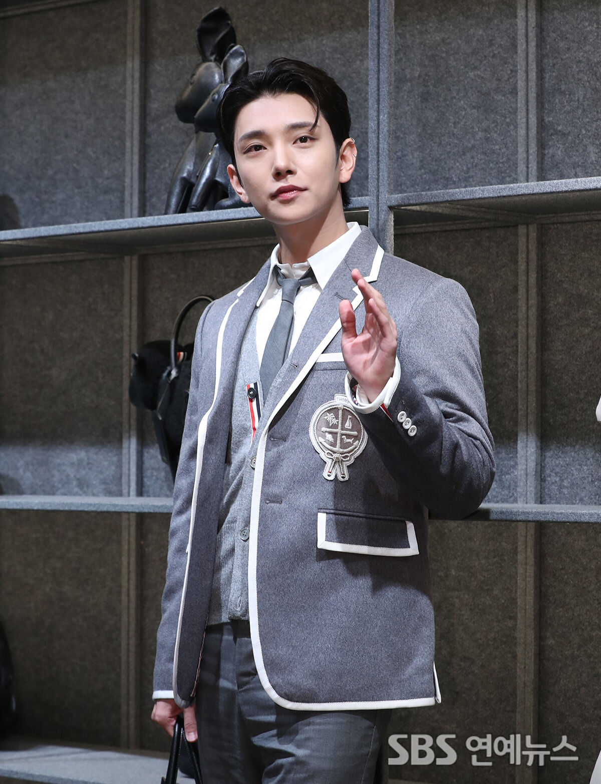 SEVENTEEN's Joshua