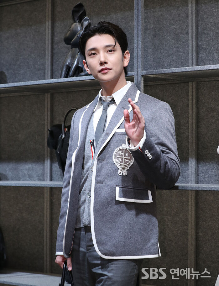 SEVENTEEN's Joshua