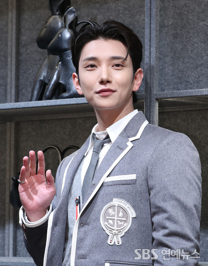 SEVENTEEN's Joshua