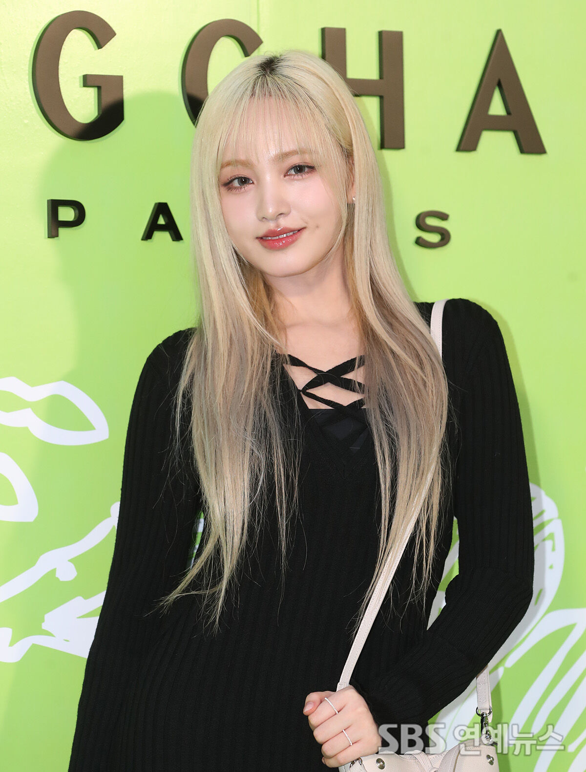 Liz of IVE at the Longchamp Photocall in Seoul