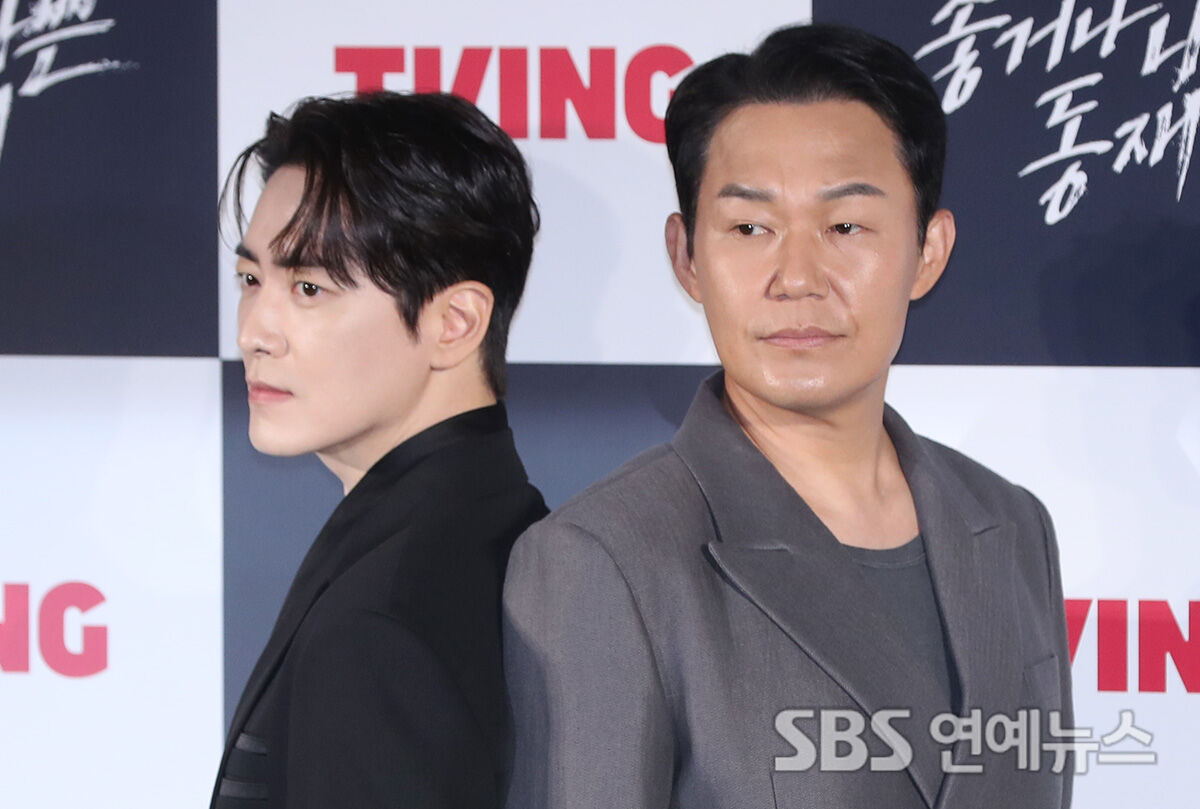 이준혁 박성웅