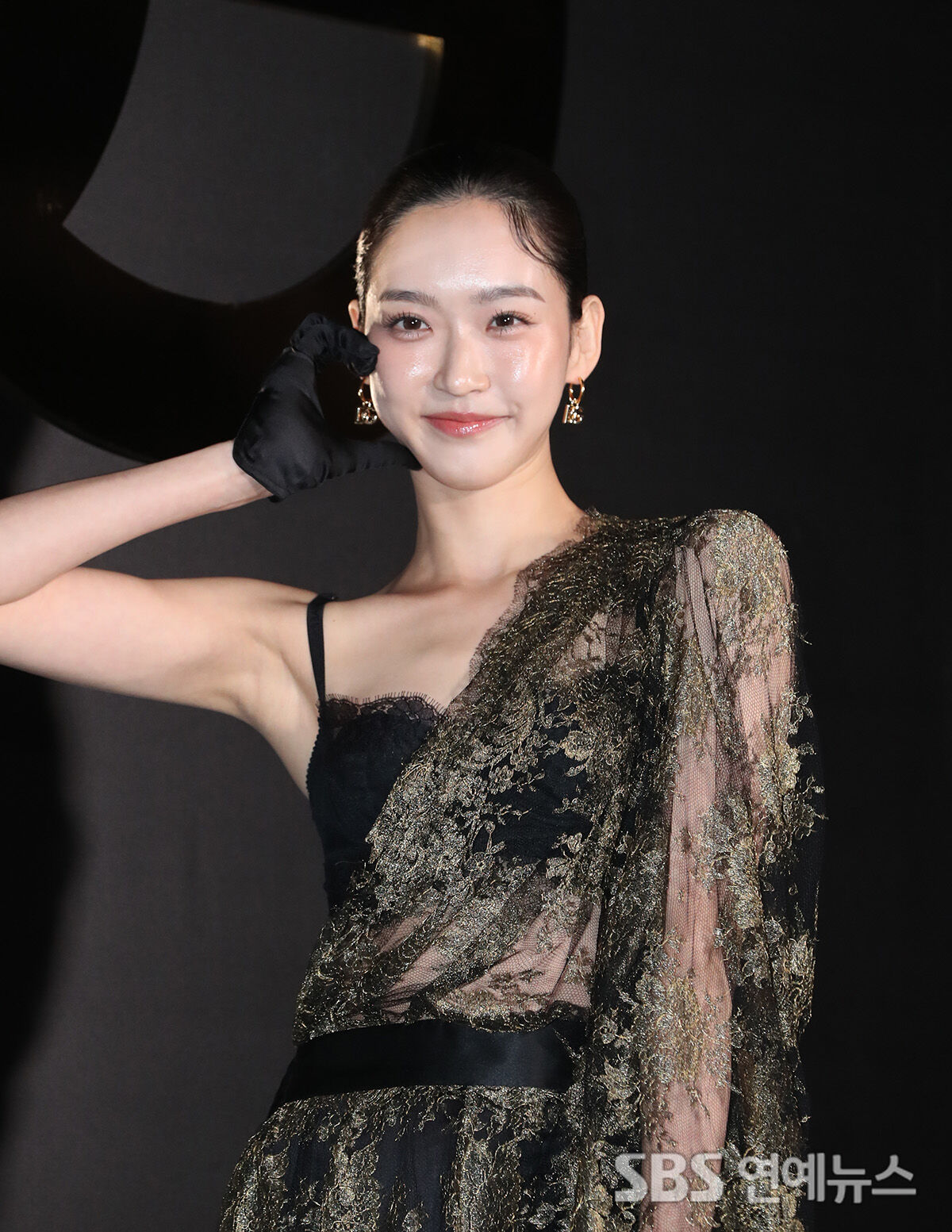 [E포토] 한지현, '과즙미 넘치는 매력으로'