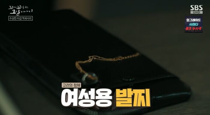 꼬꼬무 찐리뷰