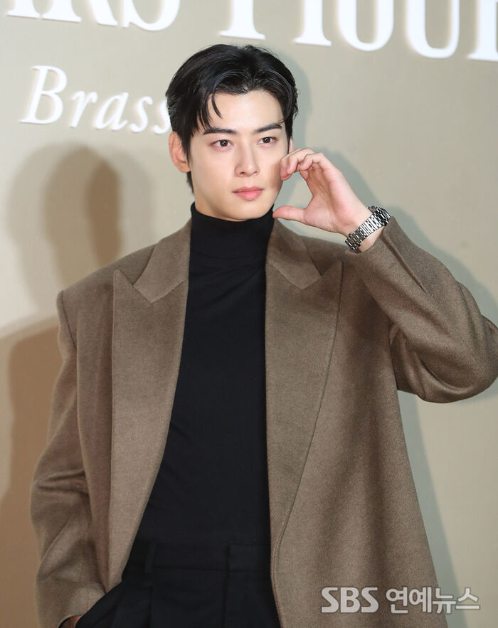 Cha Eun-woo