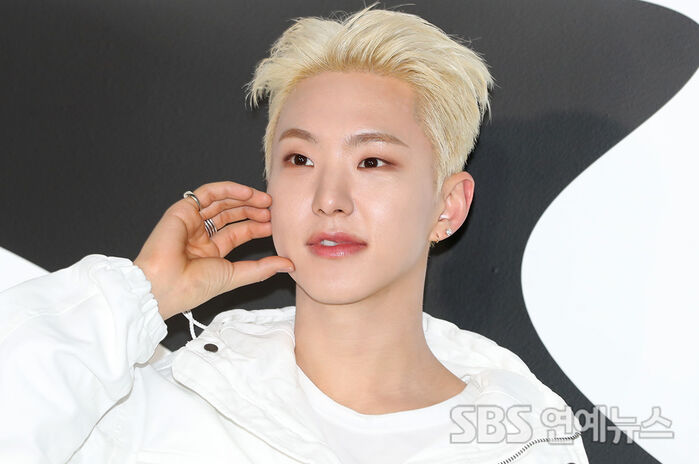 Hoshi of SEVENTEEN