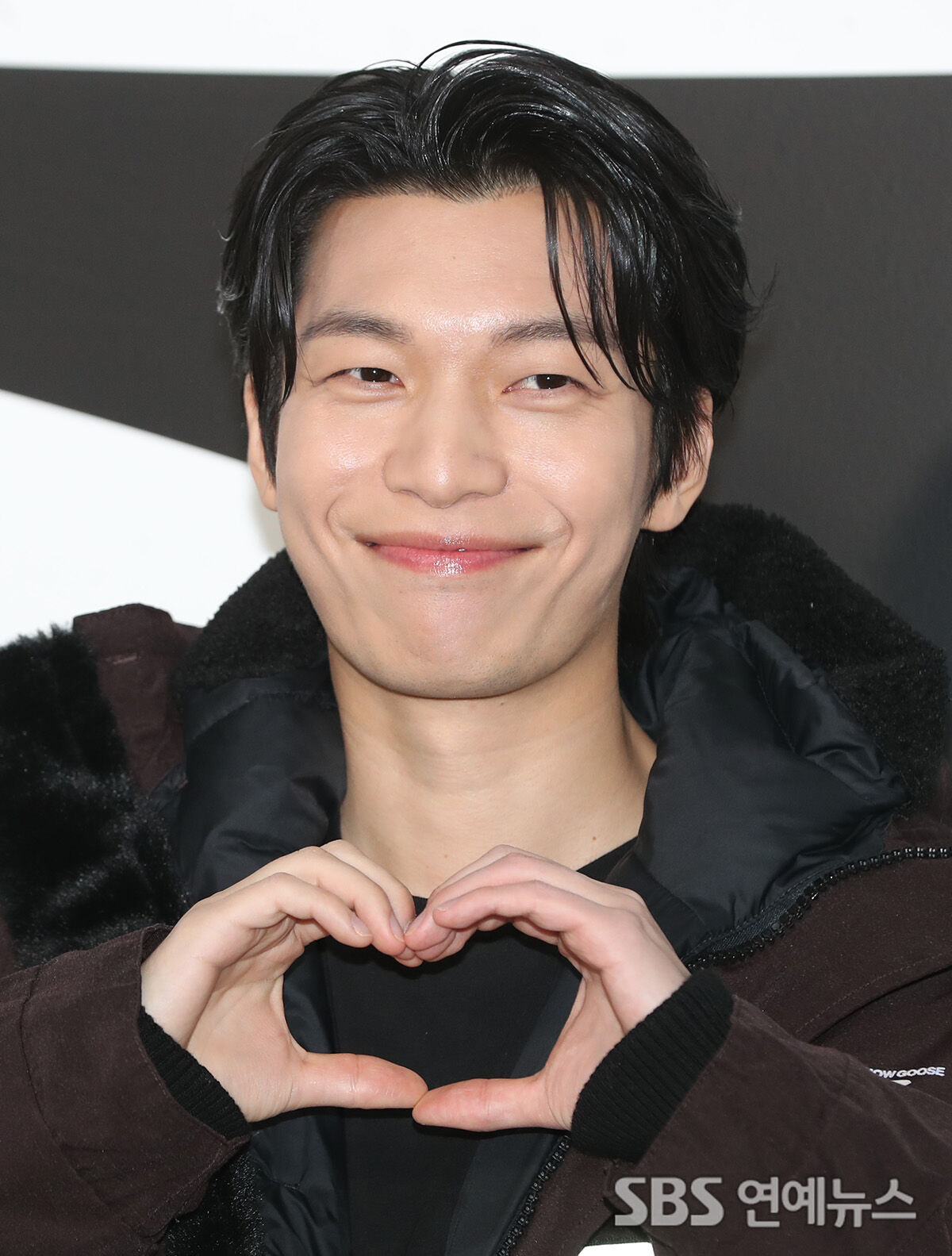 [E포토] 위하준, '매력 넘치는 미소'