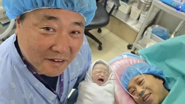 '55세' 양준혁, 딸 아빠 됐다&hellip;"세상이 달라져 보여"