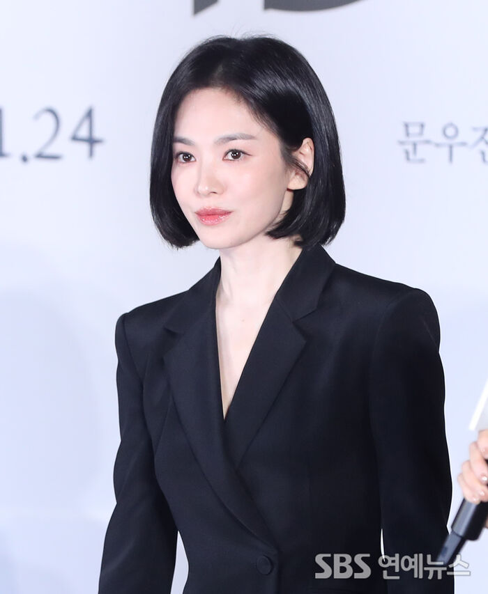 Song Hye-kyo