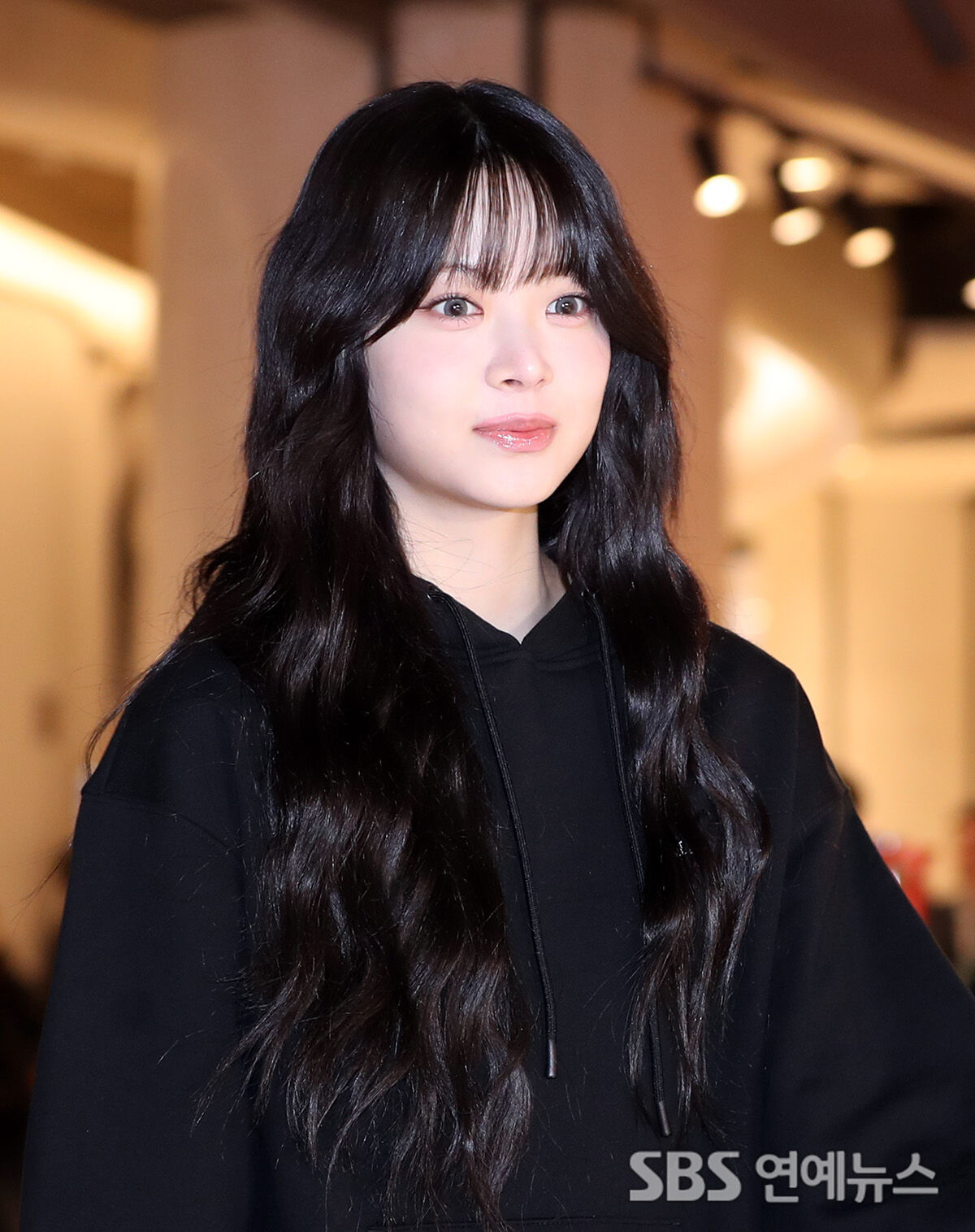 LE SSERAFIM's Hong Eunchae