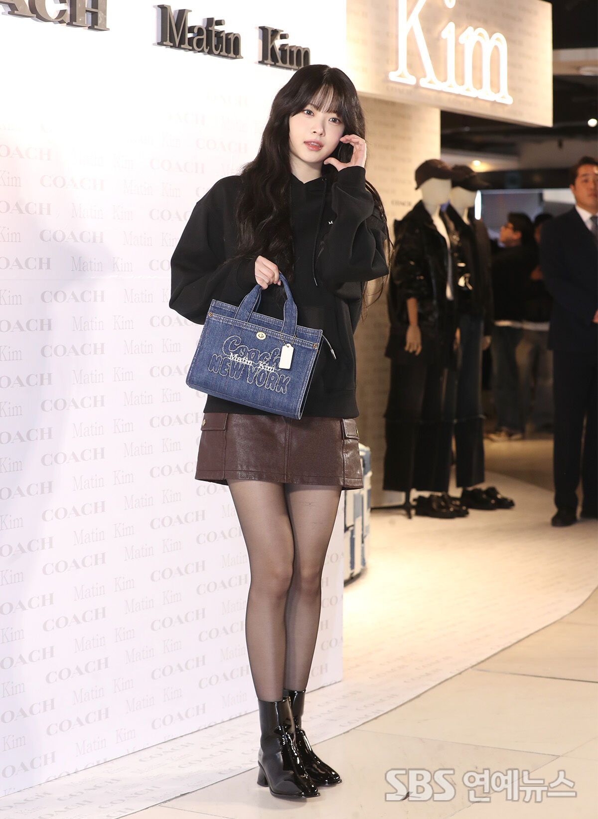 르세라핌 홍은채