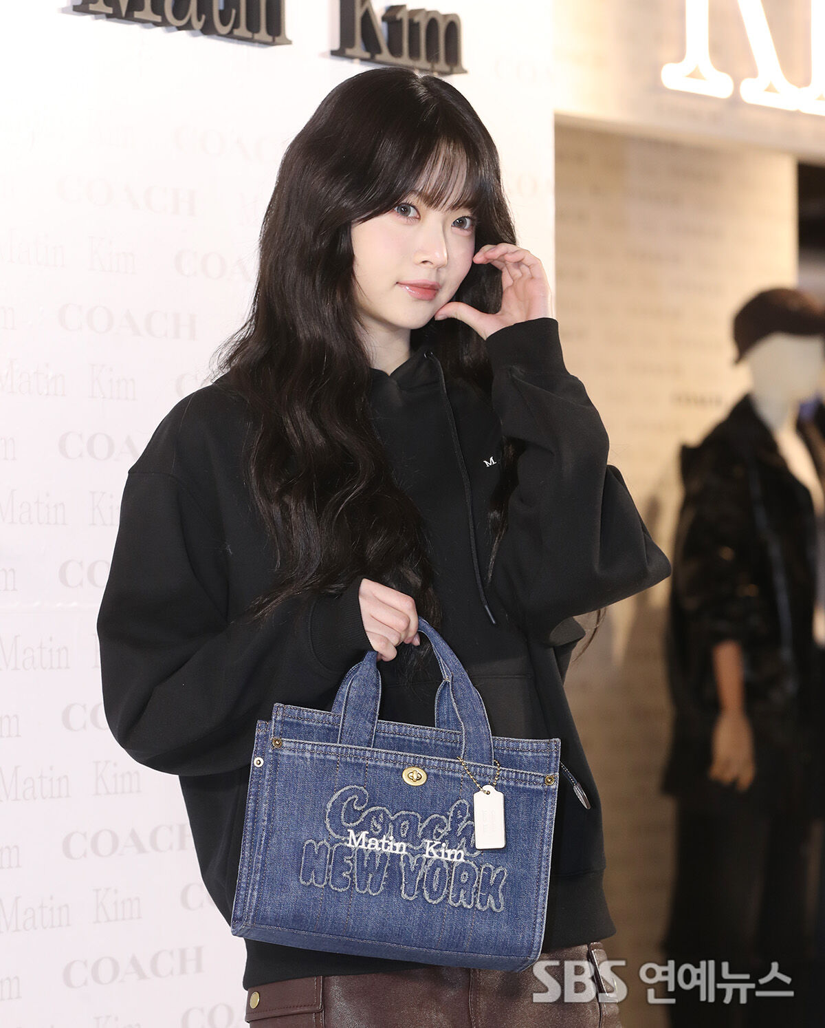 르세라핌 홍은채