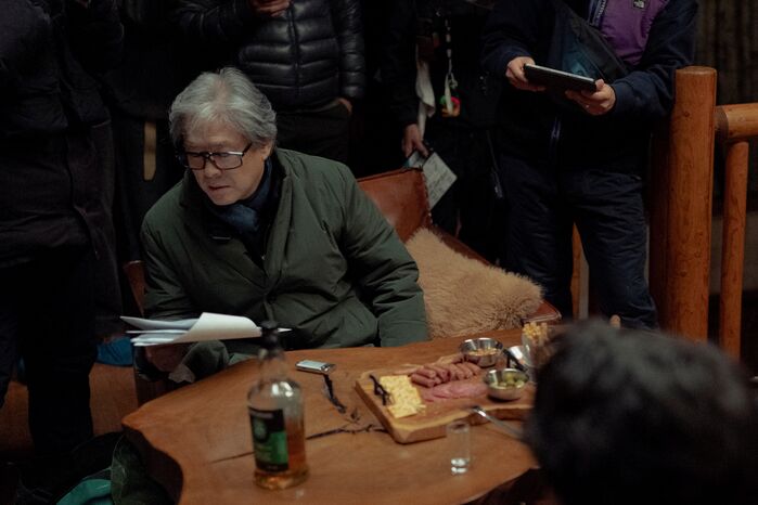 Still from 'No Way Out'