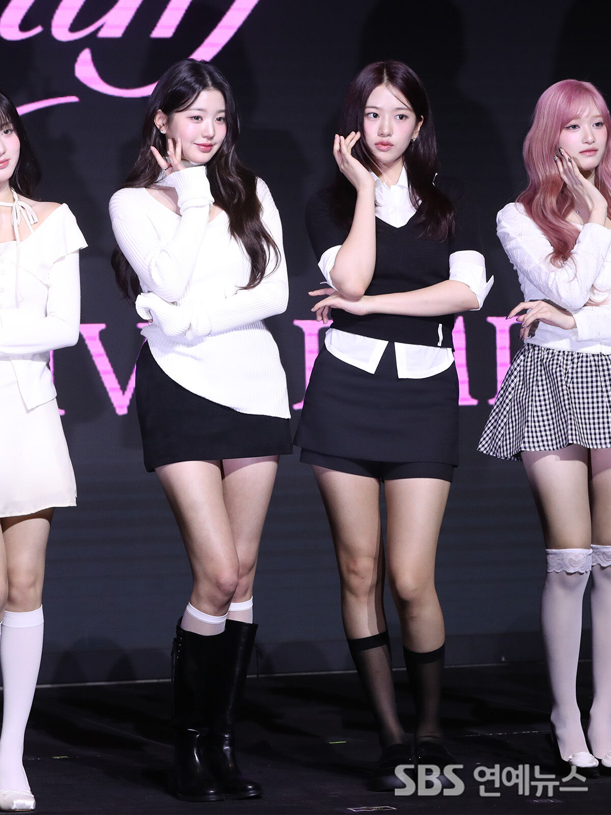 아이브 장원영 안유진