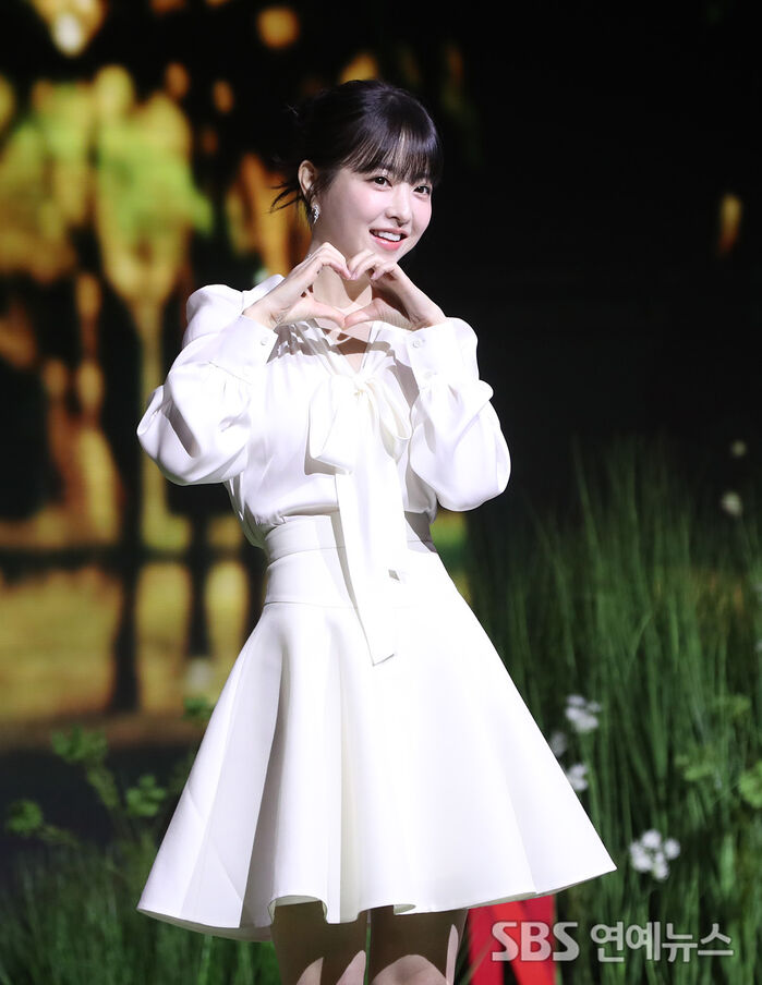 [E-Photo] Park Bo-young, 'Always Charming and Adorable'