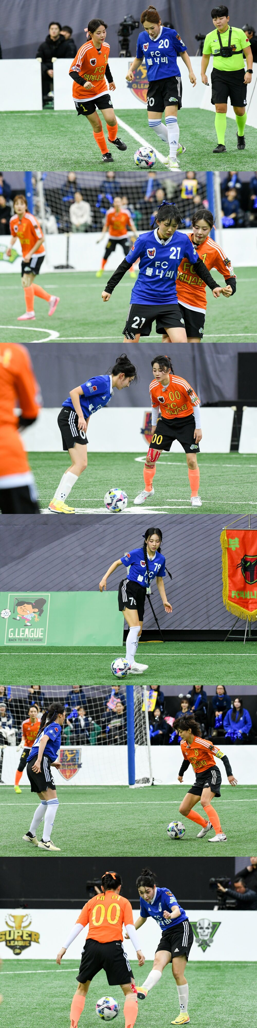 Kick a Goal